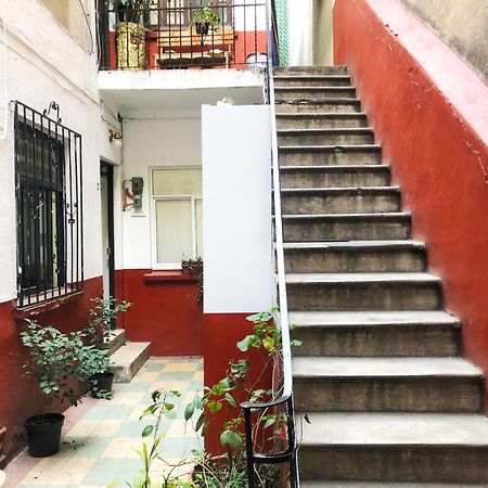 Apartamento Roma Condesa México DF Exterior foto