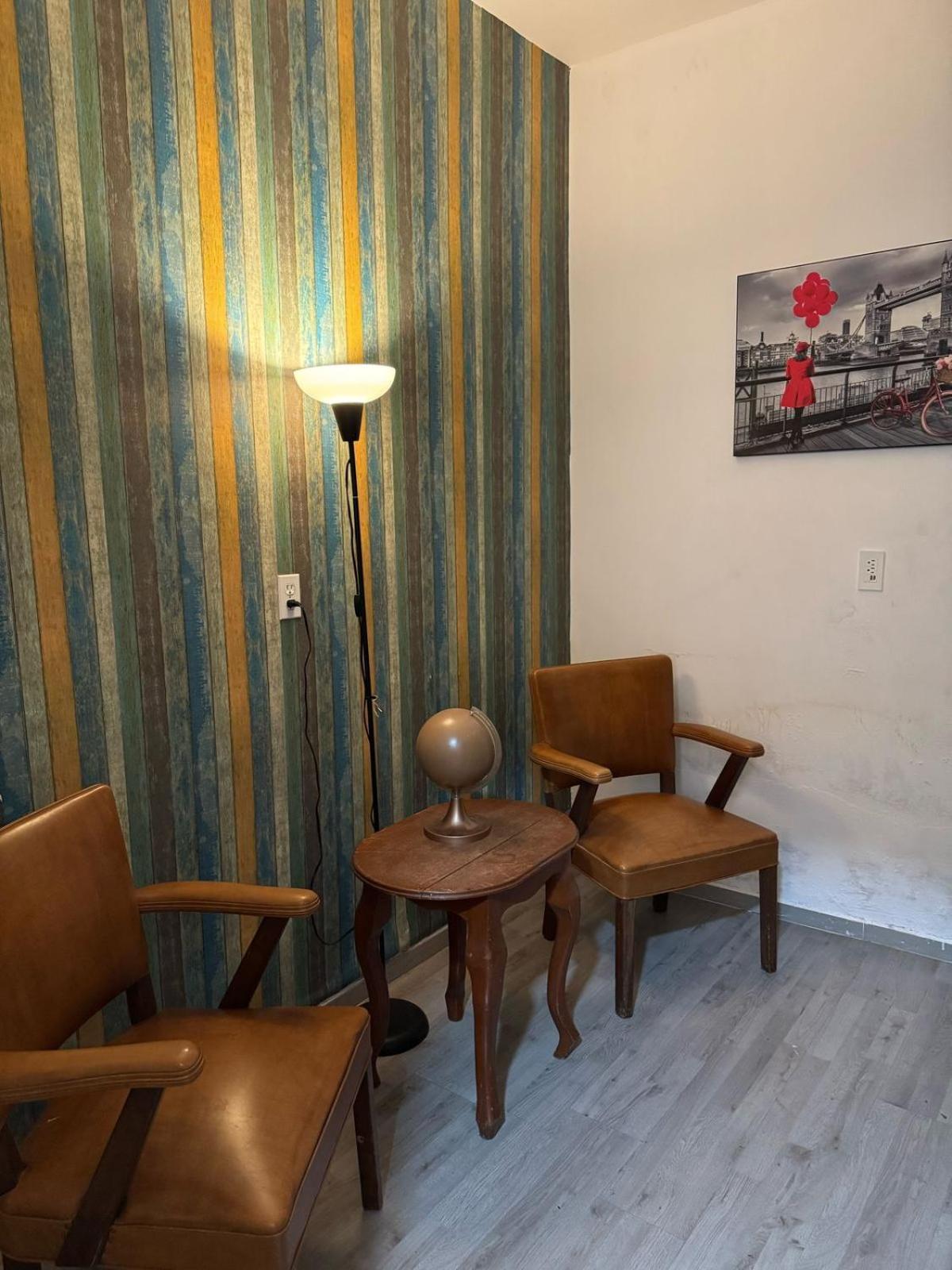 Apartamento Roma Condesa México DF Exterior foto
